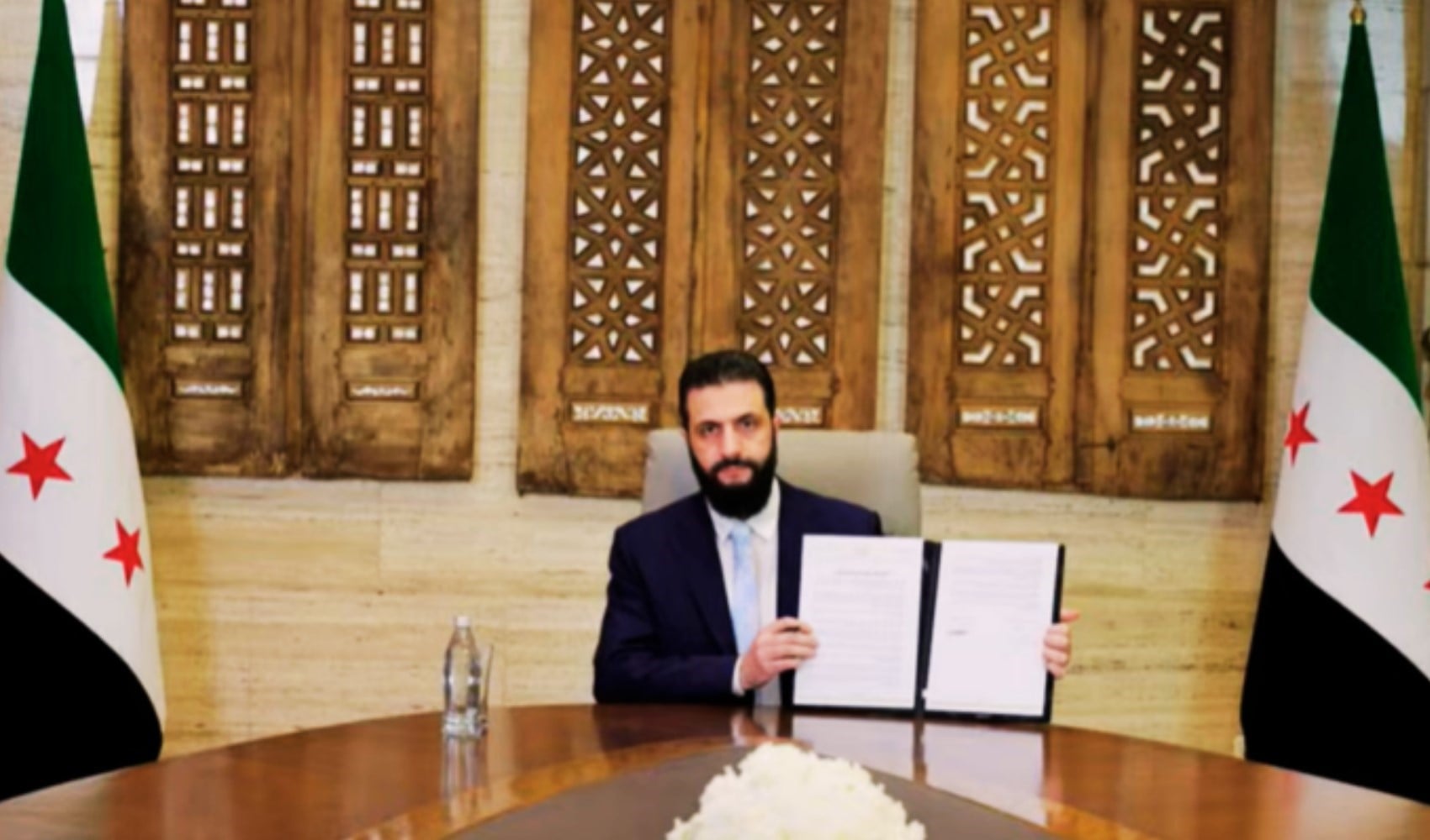 Son Dakika... Suriye’de yeni dönem: Suriye Ordusu ve SDG arasında ateşkes!