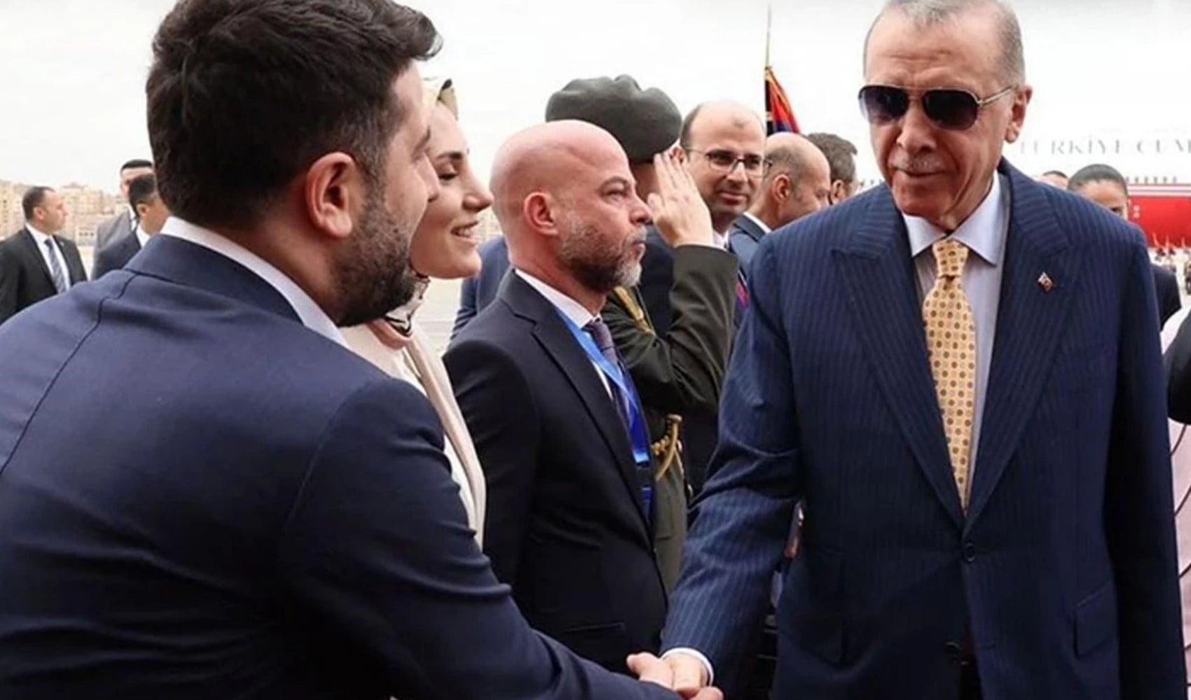 Erdoğan’ın ‘Mektup Arkadaşı' yasadışı bahis operasyonunda gözaltına alındı