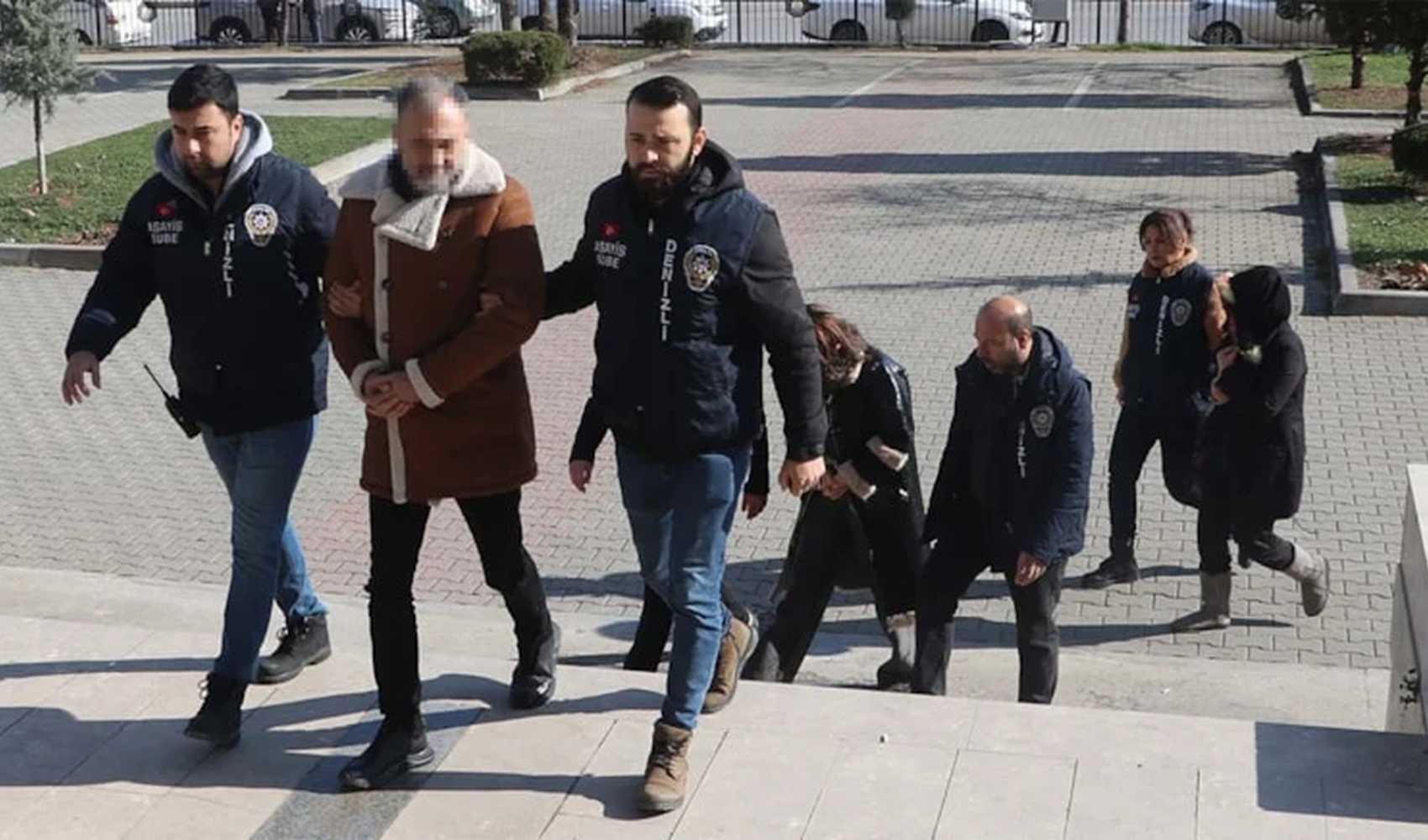 Denizli'de sahte kürtaj operasyonu