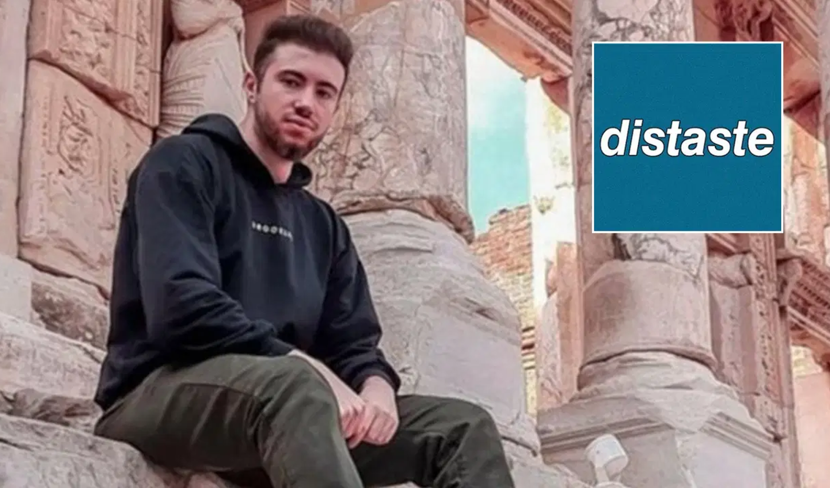 Distaste hesabının yöneticisi Fahrettin Gökberk Akbulut tutuklandı