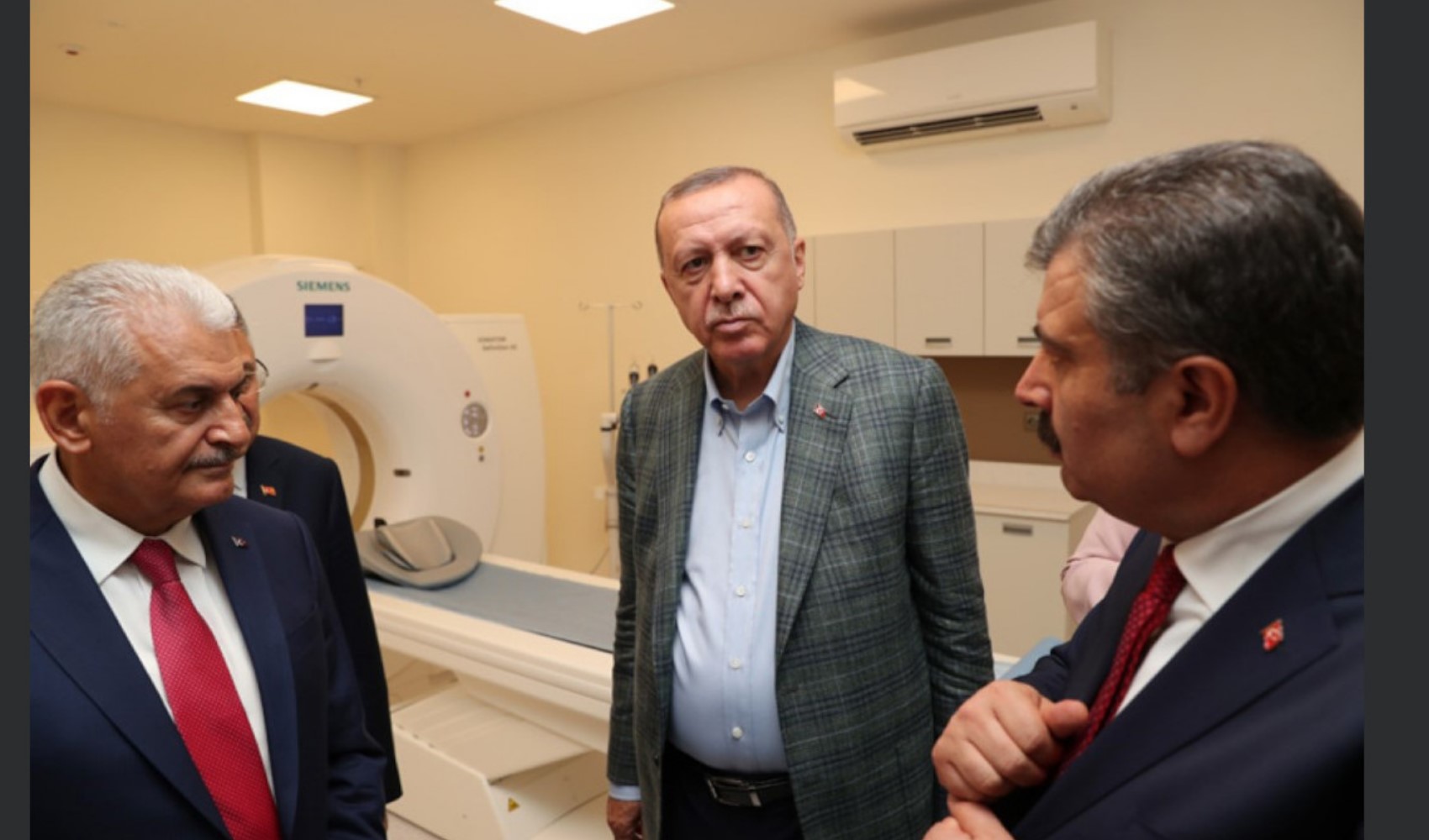 Şehir Hastanesinde bile 'Kara Düzen' kurulmuşsa...