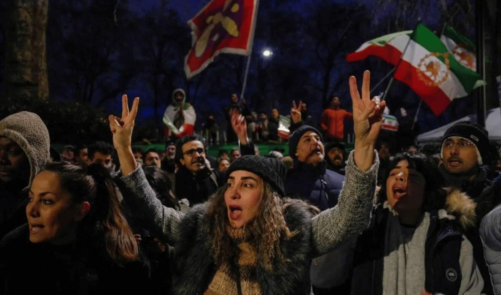 İran düşerse kim kazanır?