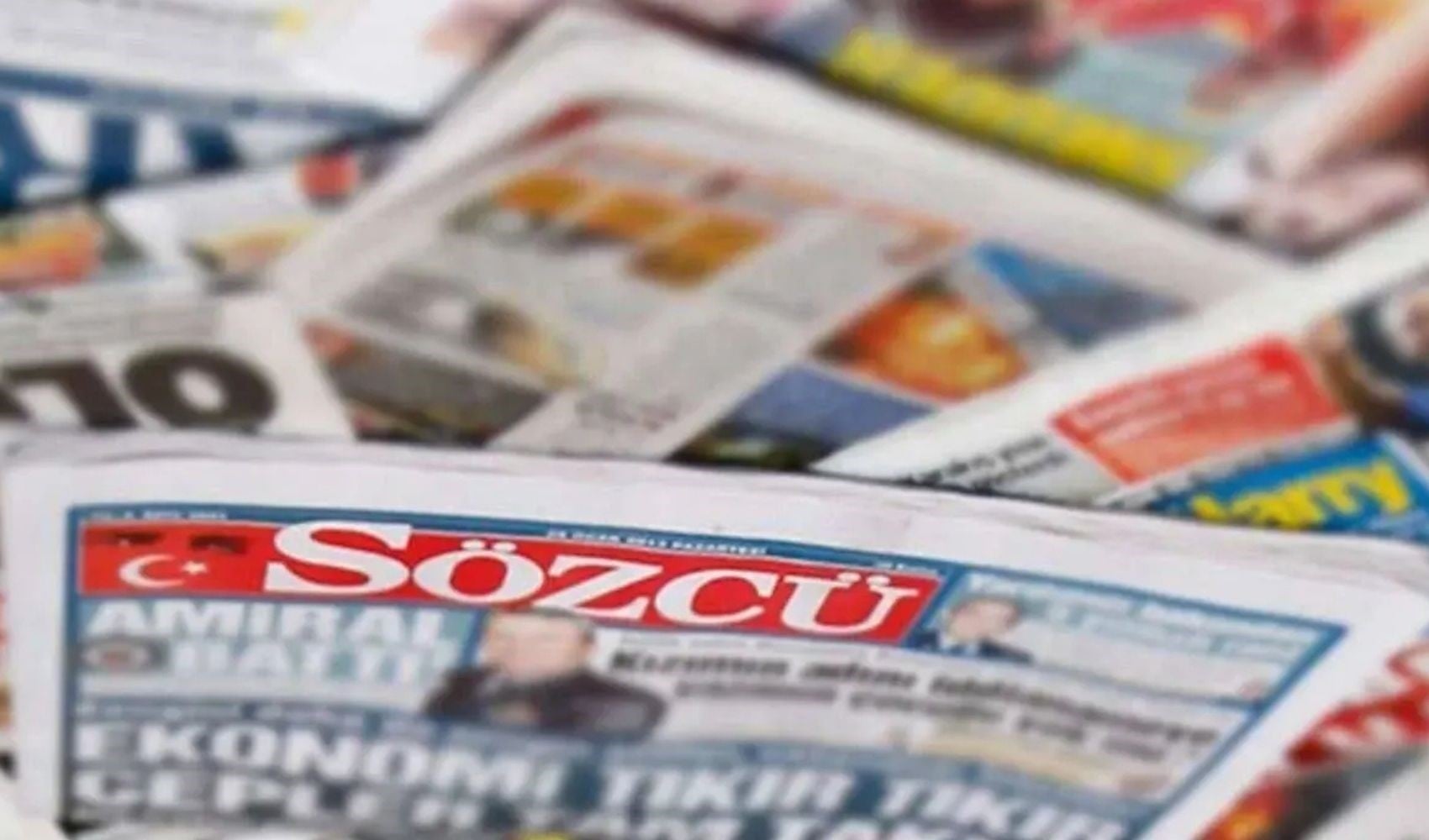 Sözcü gazetesinde sürpriz ayrılık