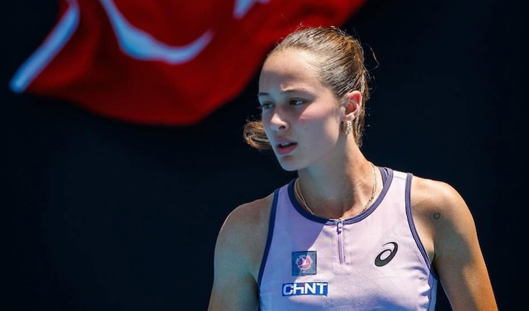 Zeynep Sönmez'in ikinci turdaki rakibi belli oldu