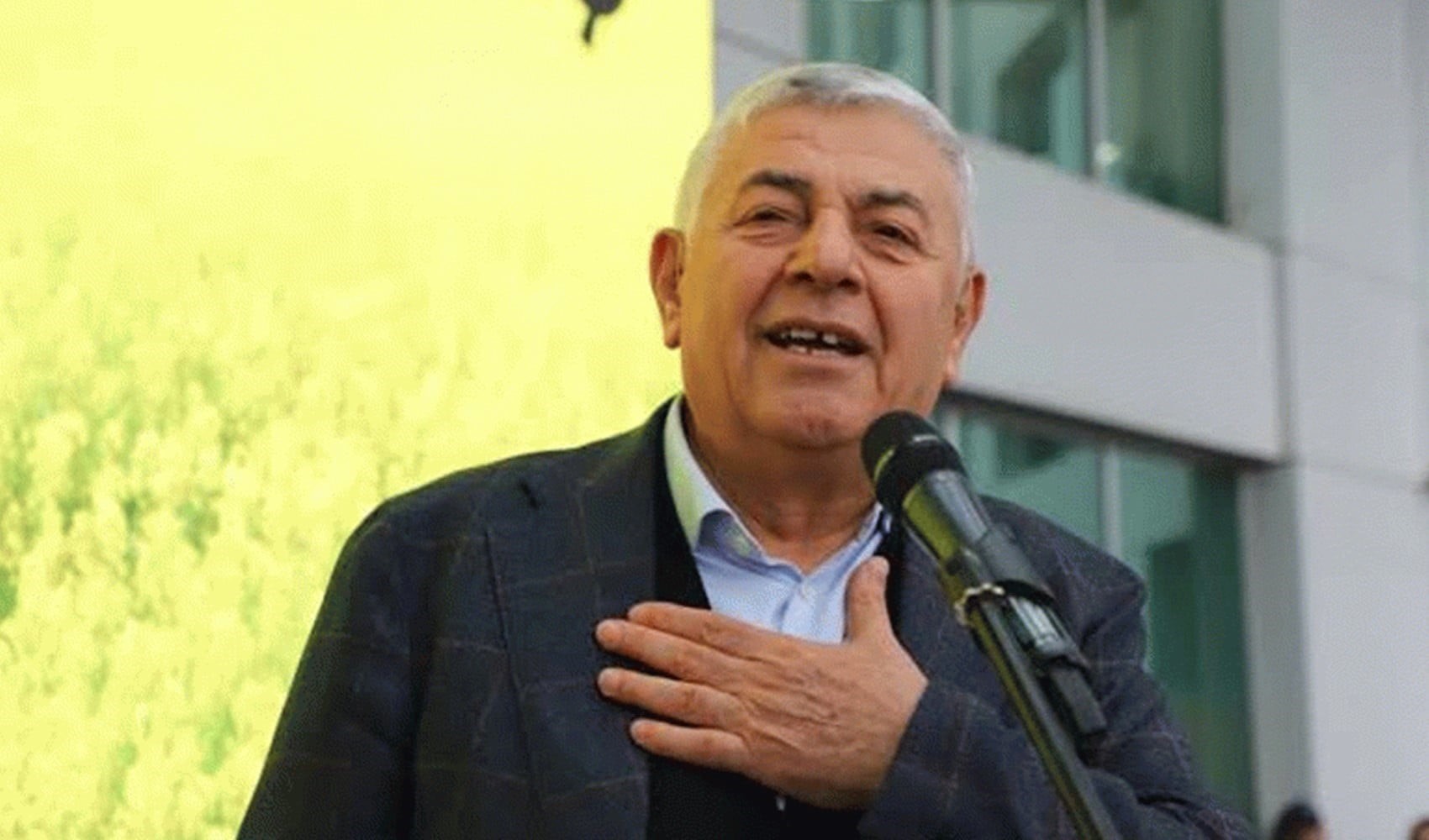 Son Dakika: Eski Sarıyer Belediye Başkanı Şükrü Genç'e hapis cezası