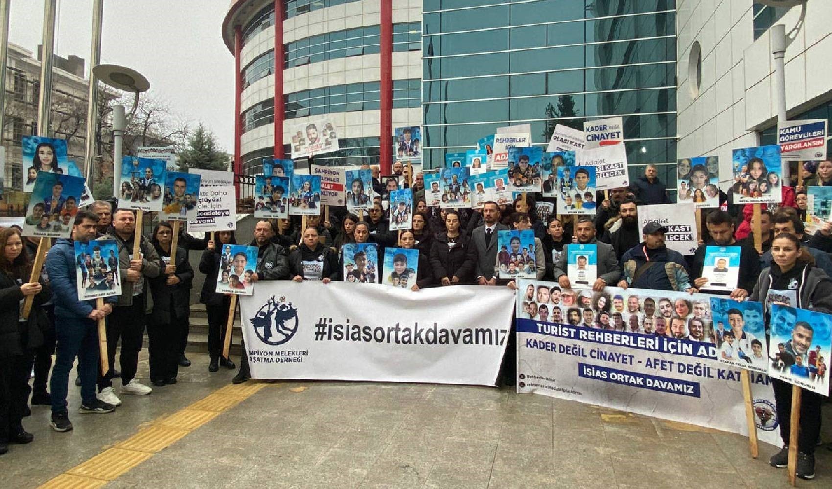 İsias Otel davasında karar açıklandı