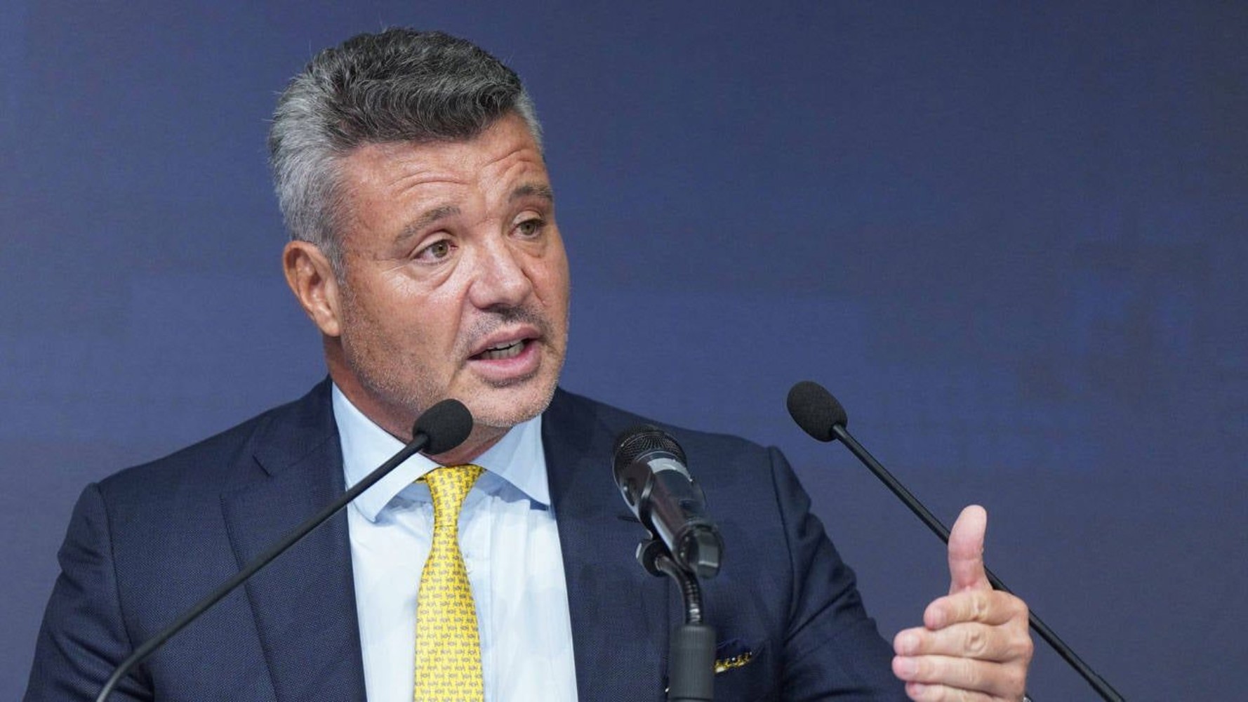 Sadettin Saran için 5 ihtimali sıraladı: Aday olacak mı?