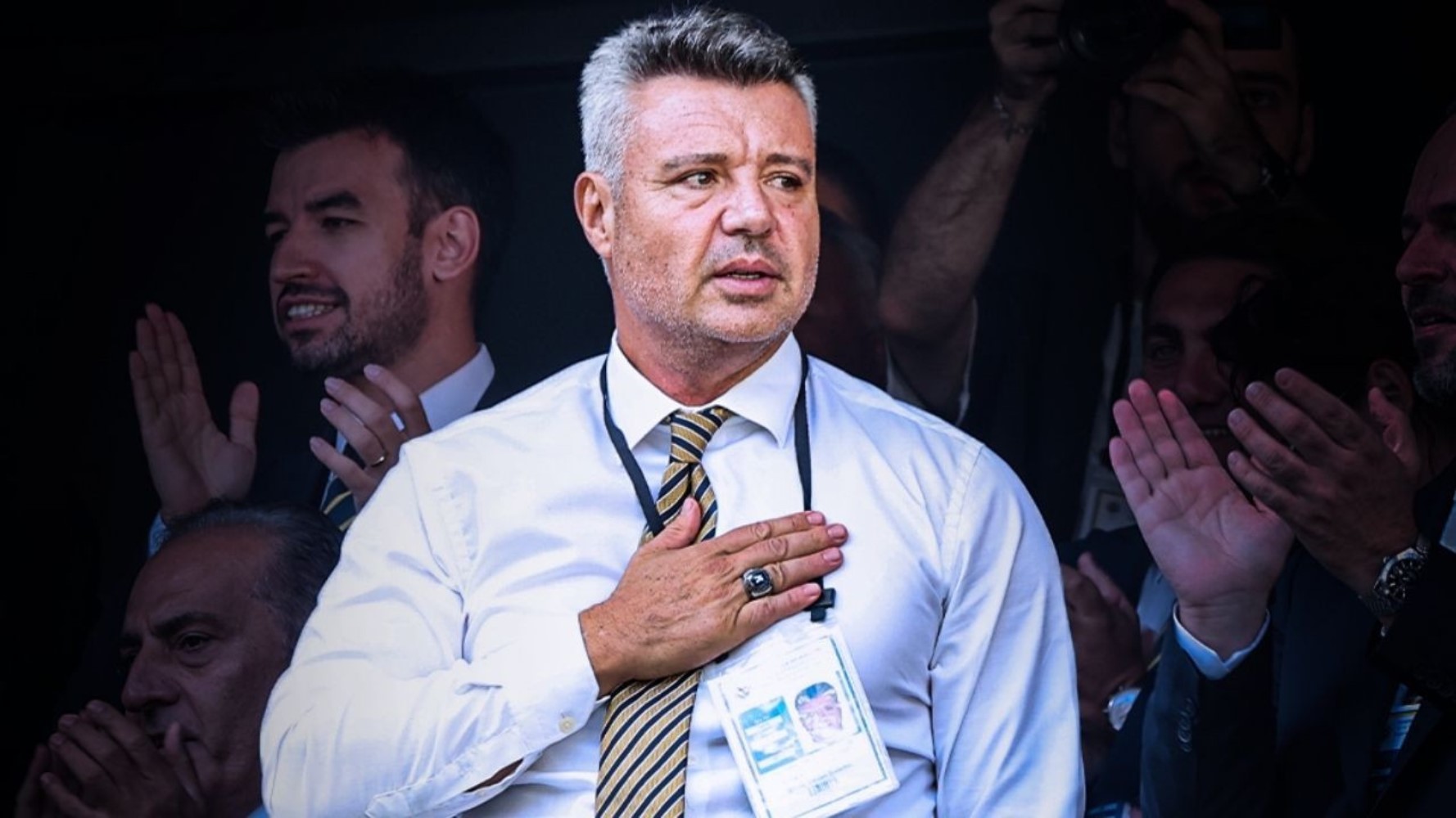 Sadettin Saran için 5 ihtimali sıraladı: Aday olacak mı?