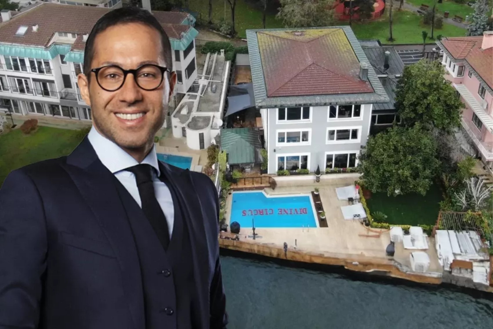 Garipoğlu’nun Boğaz’daki yalısının şifresi: Ünlü isimlerin katıldığı partilerin iç yüzü