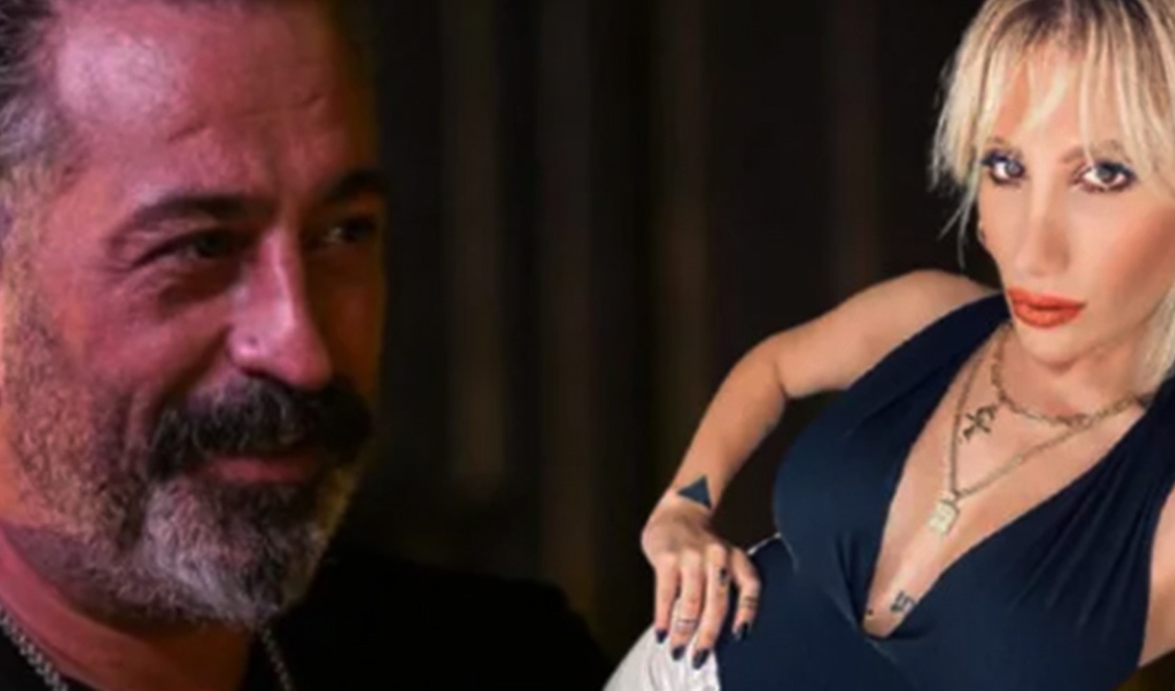 İrem Derici'den Cem Yılmaz'a '38 yaş esprisi' desteği: Taş gibiyim