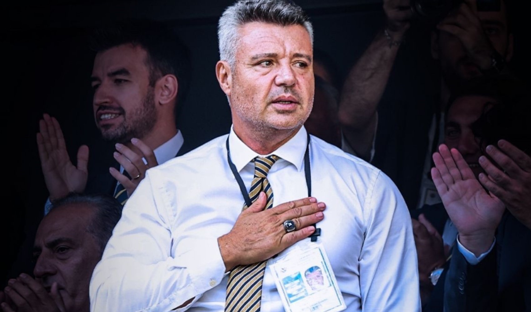 Sadettin Saran için 5 ihtimali sıraladı