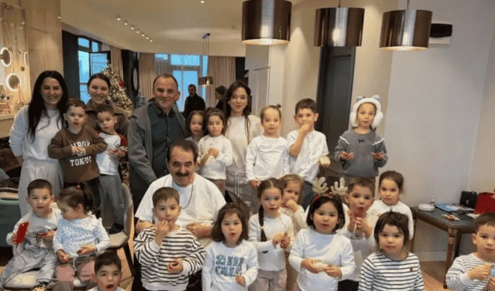 İbrahim Tatlıses'ten kırmızı bültenle aranan isme Batum'da ziyaret