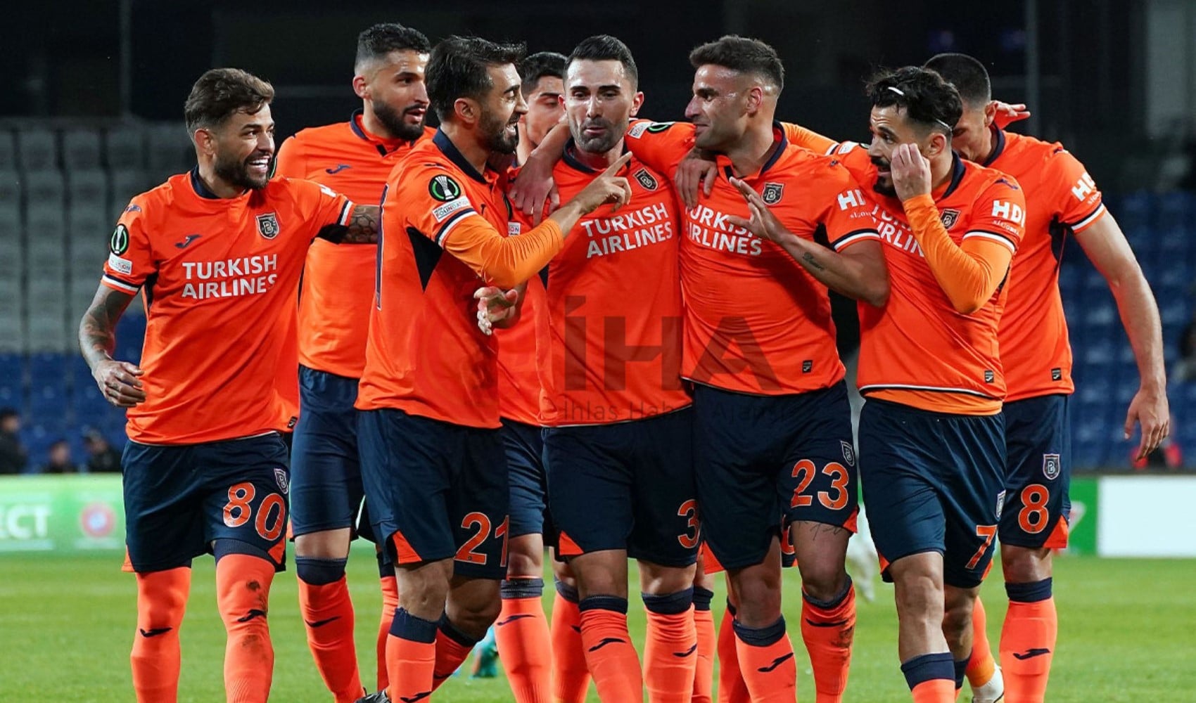 Rams Başakşehir'de ayrılık!