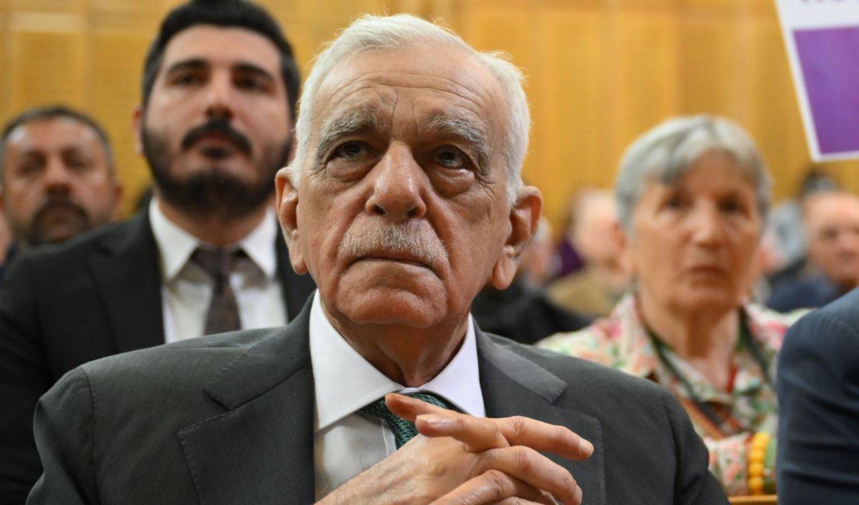 Açılım sürecinde Mardin krizi