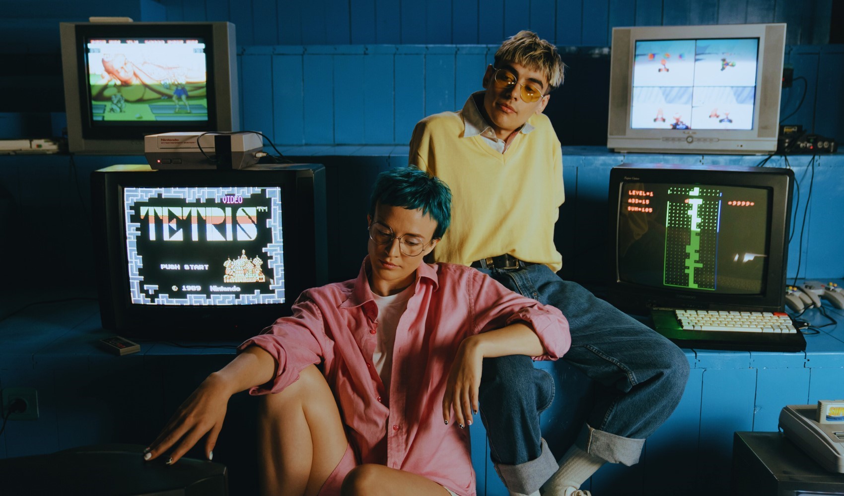 Dört yıl önce üretimi sona eren Nintendo yine popüler