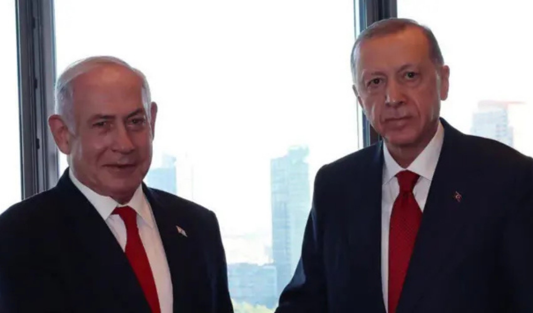 Erdoğan vites yükseltti, Netanyahu'ya 'Firavun' dedi