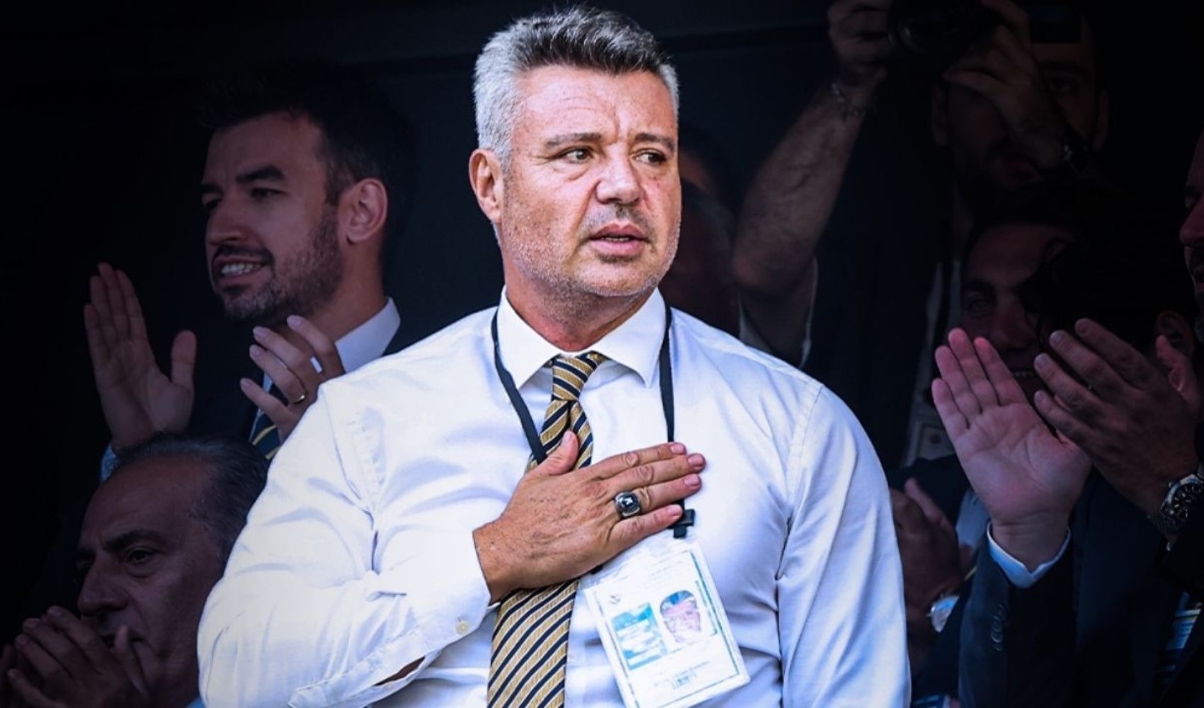 Sadettin Saran'dan seçim kararı sonrası yeni hamle