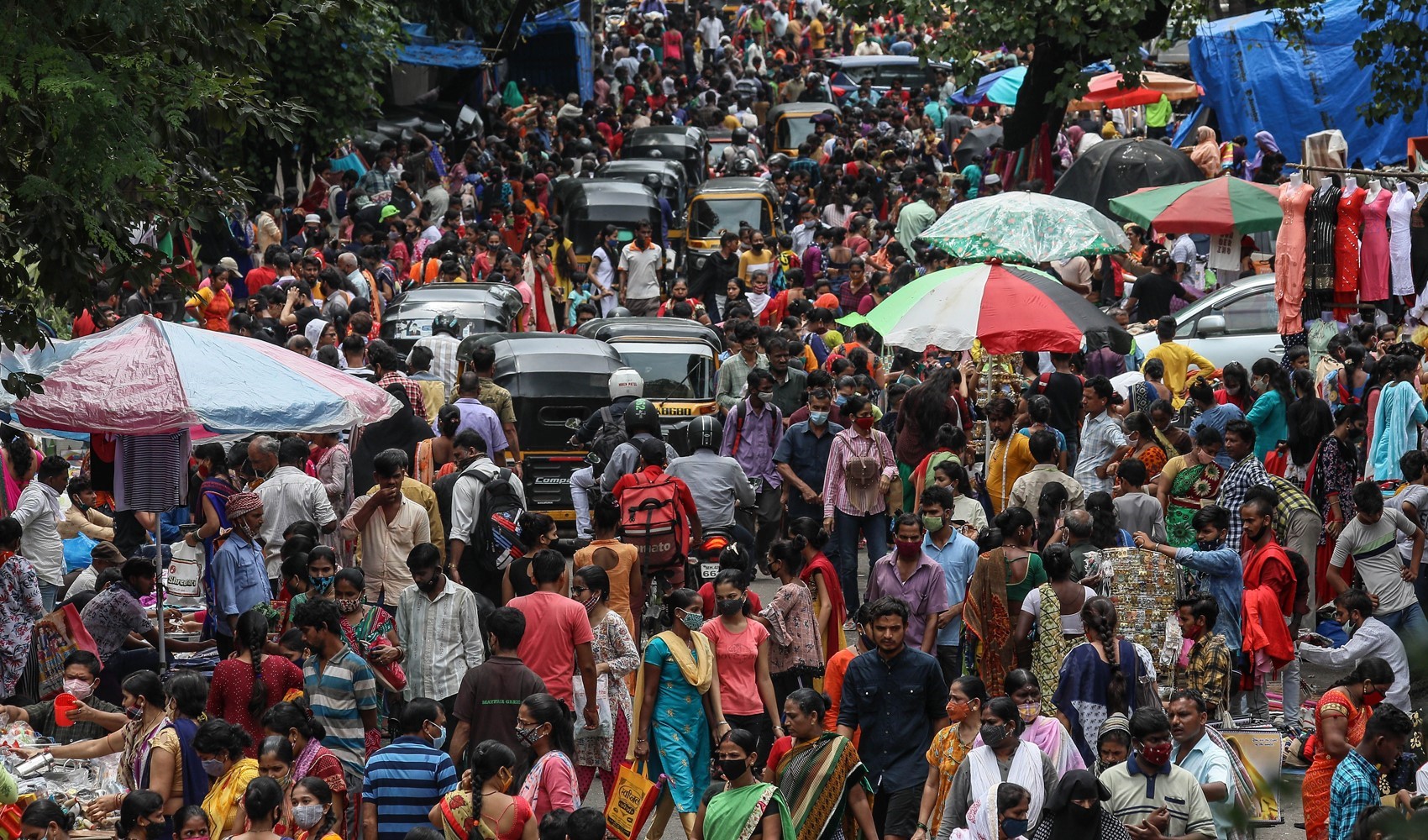 Dünya nüfusu 8,2 milyarı aştı