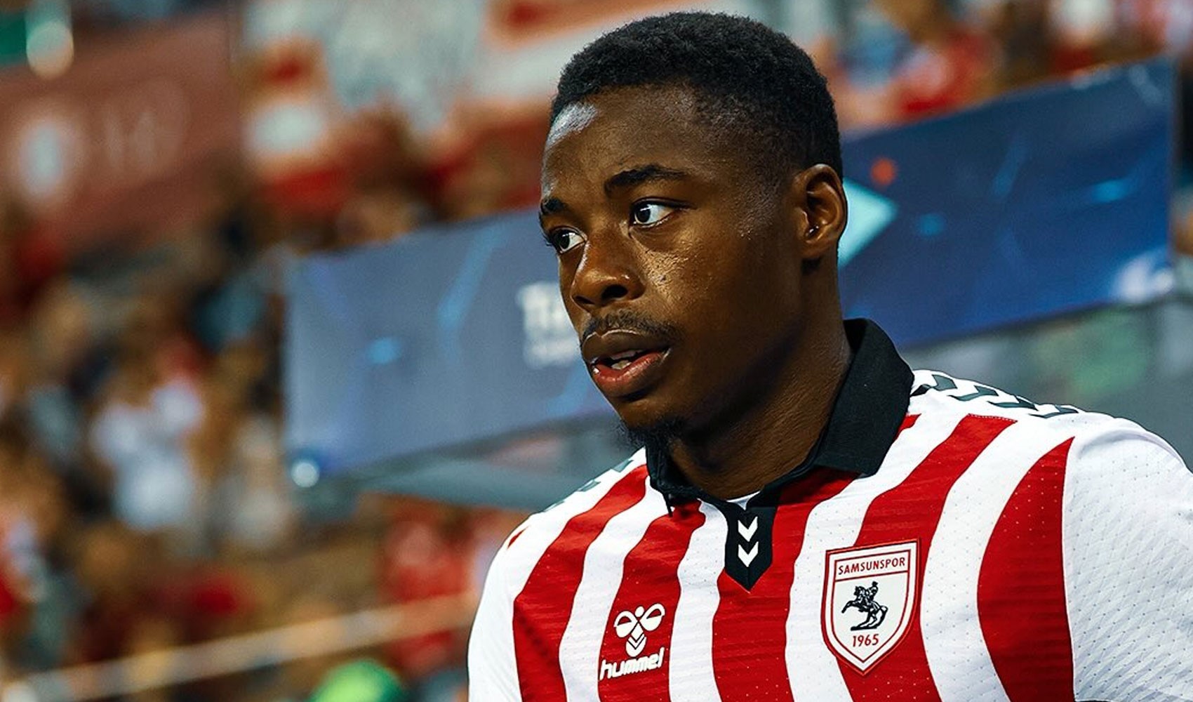 Samsunspor'dan Musaba ve sözleşme feshi açıklaması