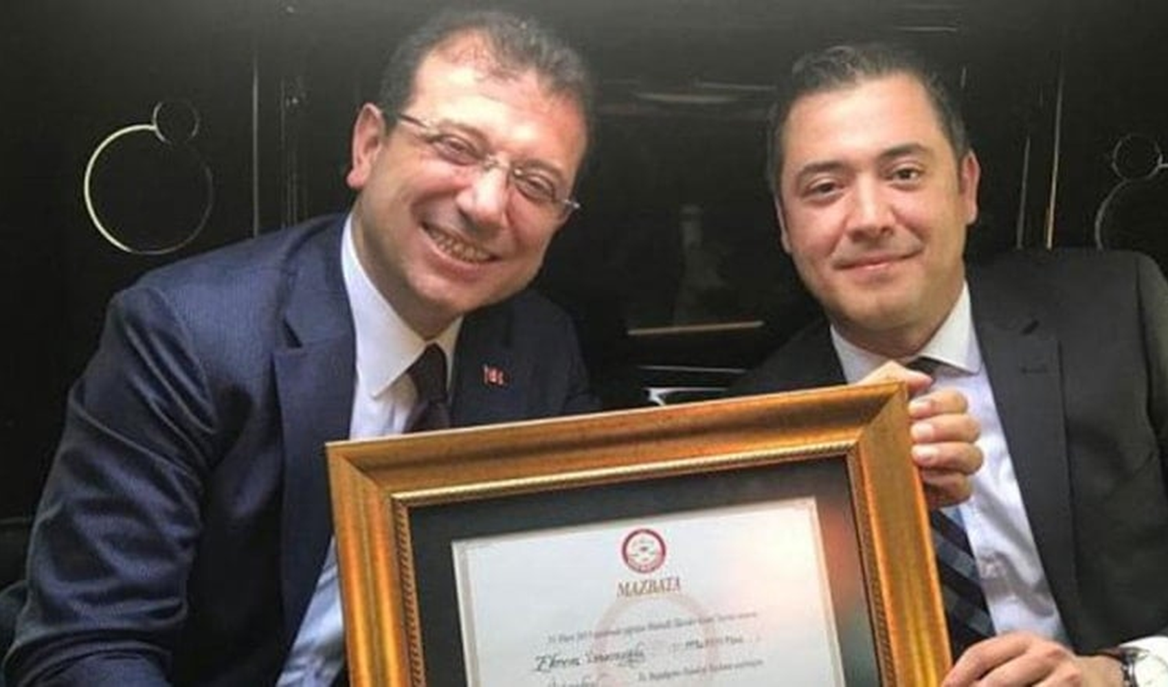 Murat Ongun'un X hesabına ulusal güvenlik gerekçesiyle erişim kısıtlaması