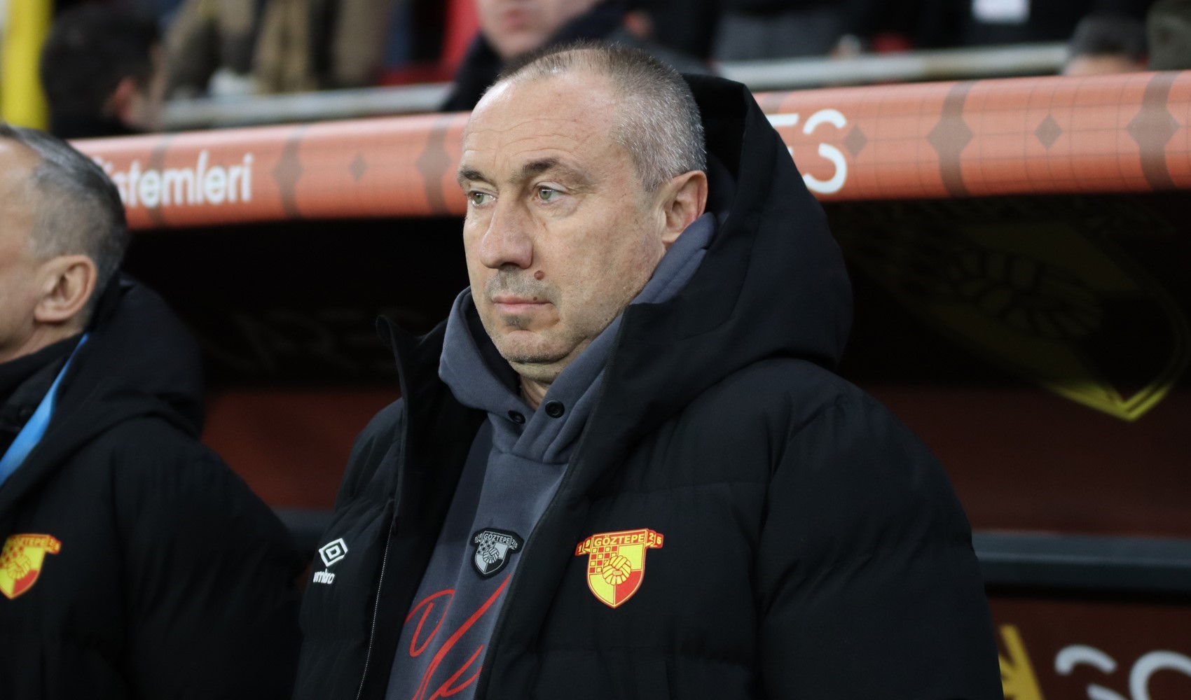 Stanimir Stoilov: İki oyuncumuzun cezalı duruma düşmesi üzücü