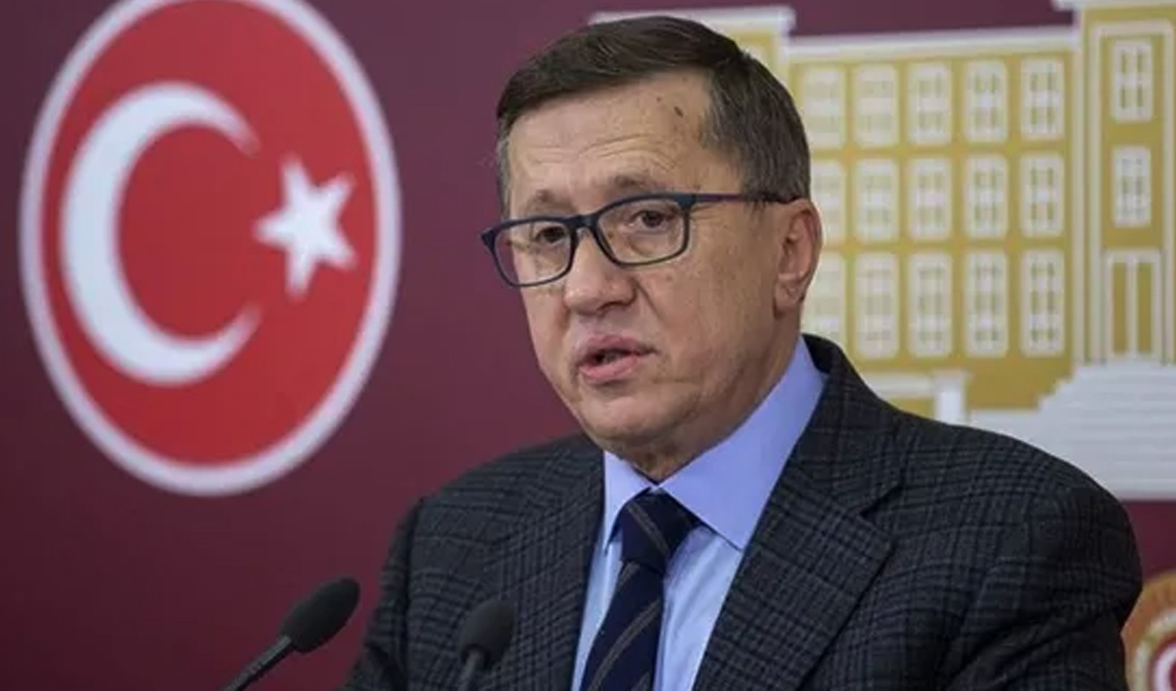 İYİ Partili Türkkan'dan DEM Parti ve 'gazetecimsi adamlar' tepkisi