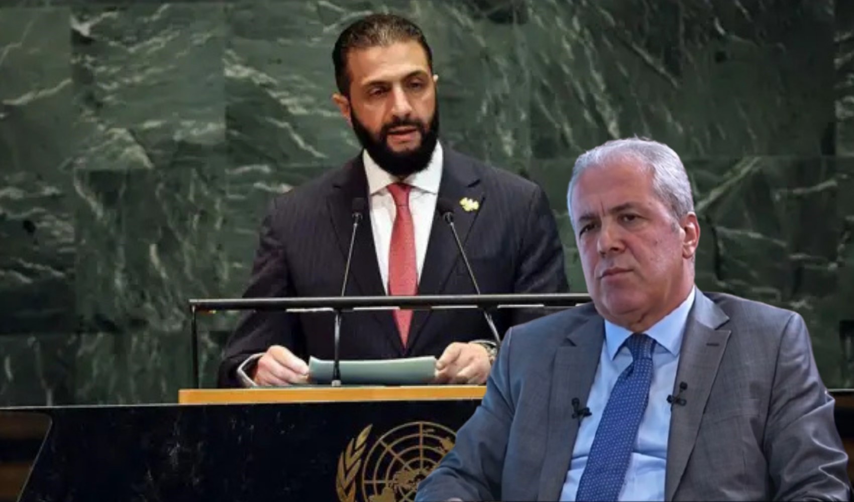 AKP'li Tayyar, Şara ve Abdi toplantısını değerlendirdi