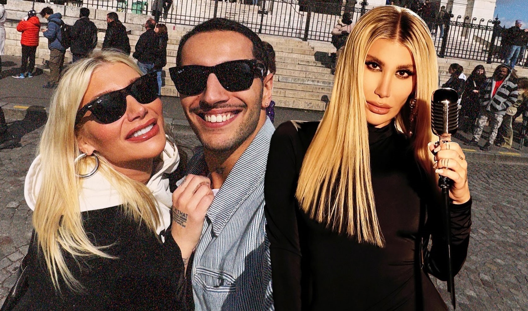 İrem Derici'den 'Lütfen gözaltına almayın' paylaşımı