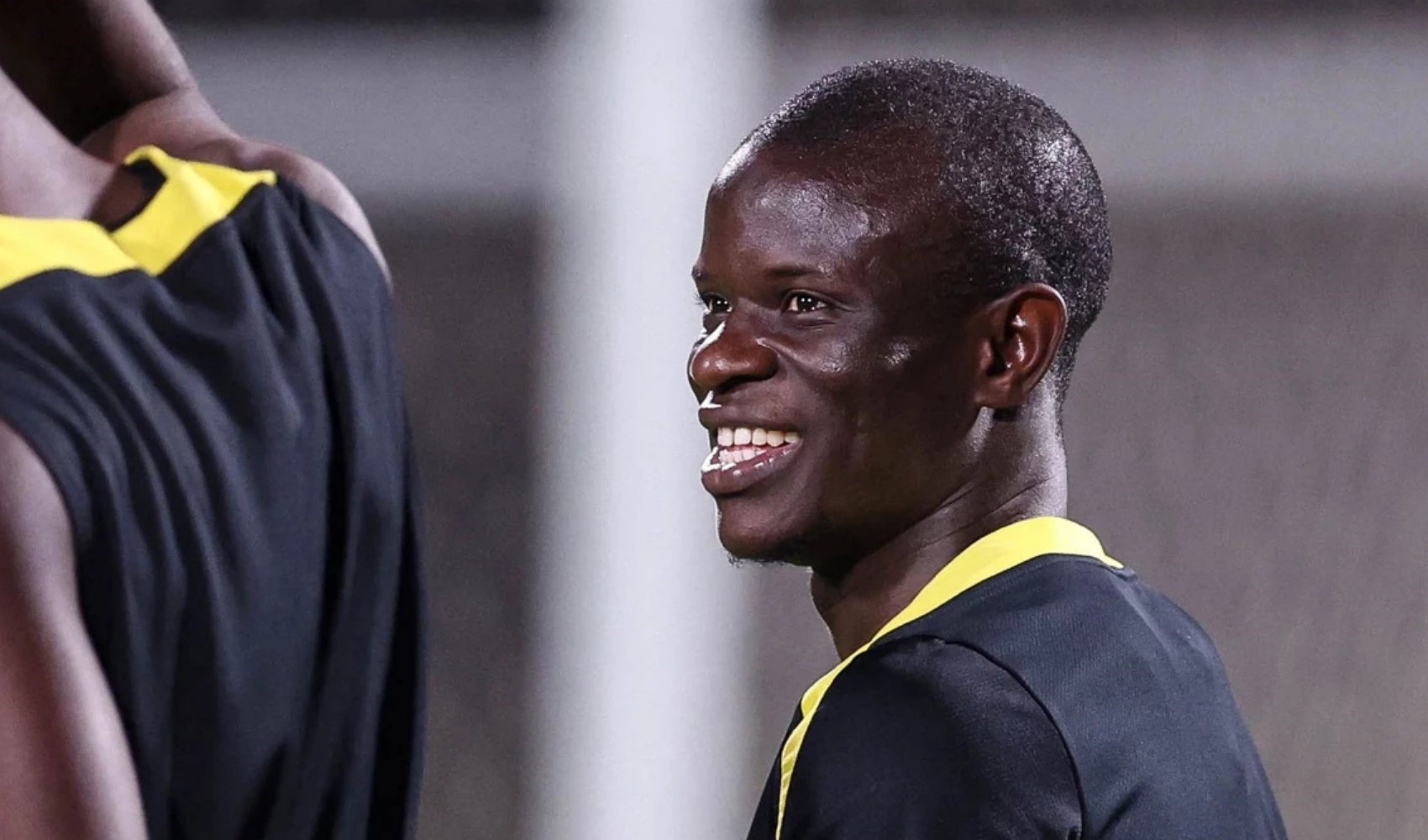 Kante resti çekti, Fenerbahçe dedi