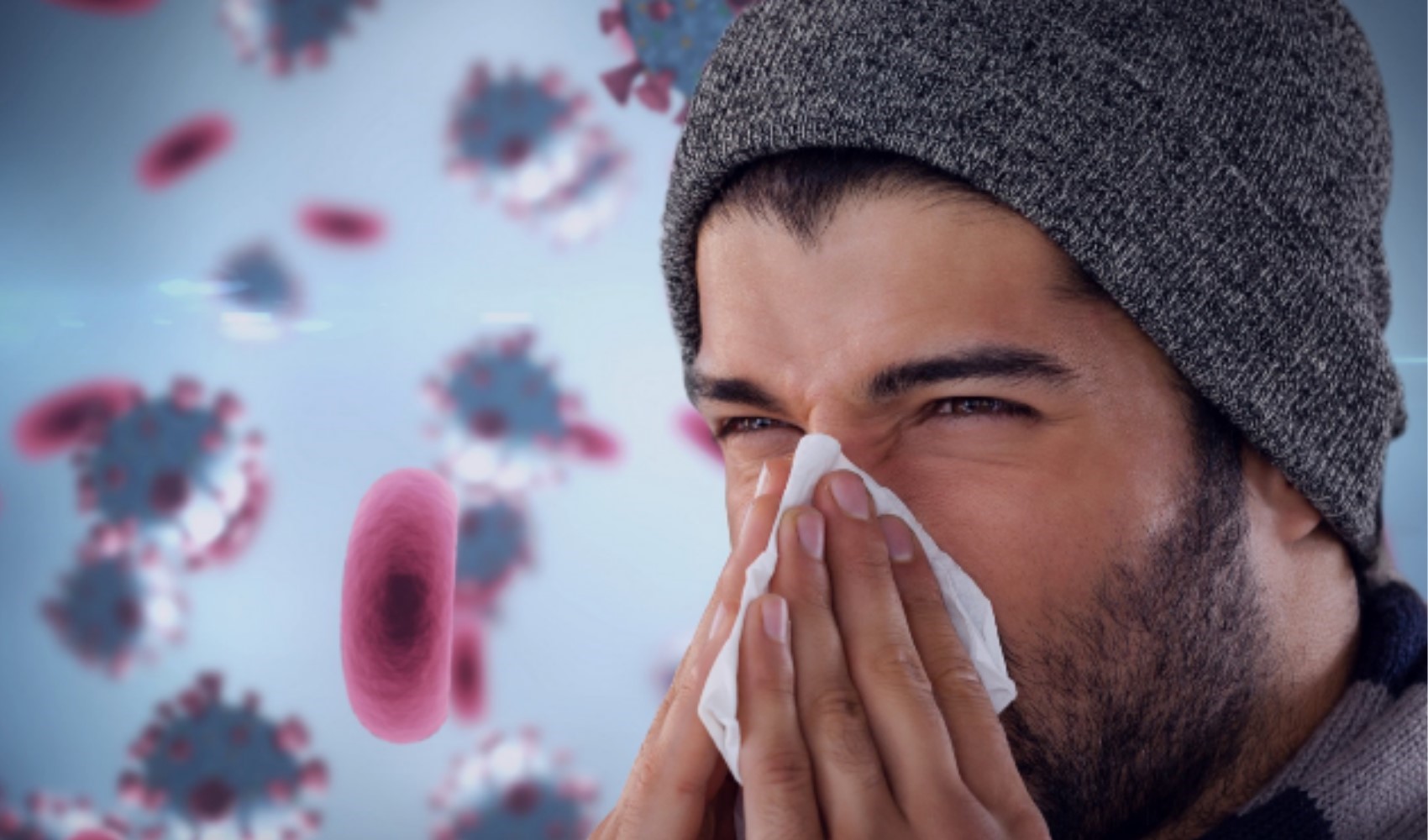 Uzmanlar yeni salgın hastalık için uyardı: Üst solunum yolu ve akciğerleri hedef alıyor