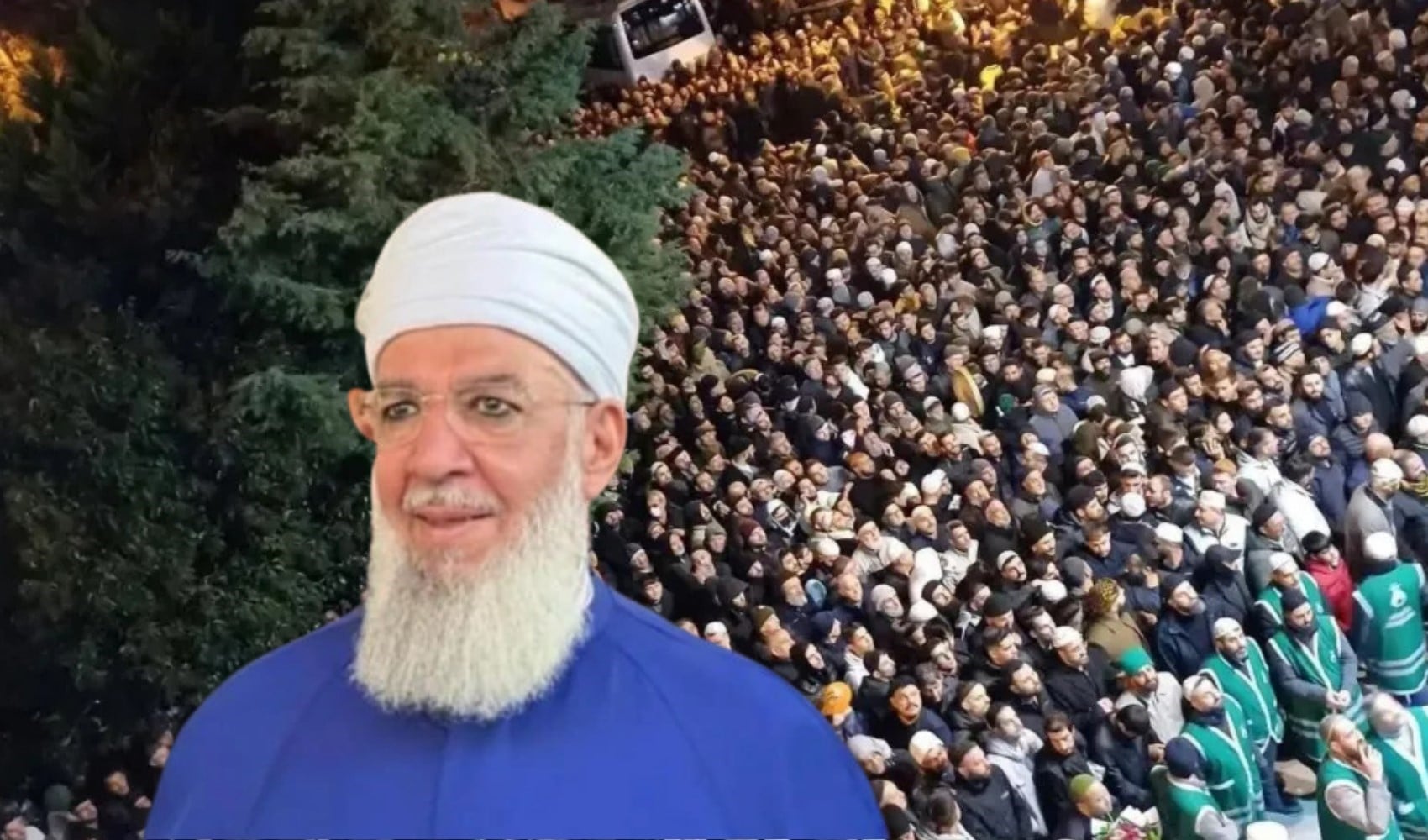 İzmir'de tepki çeken görüntüler sonrası Menzil'den açıklama geldi