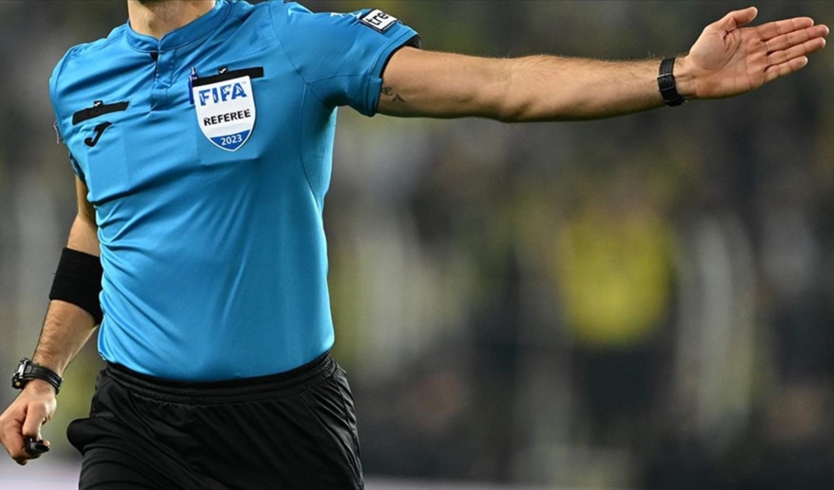 Fenerbahçe-Aston Villa maçını Portekizli hakem yönetecek