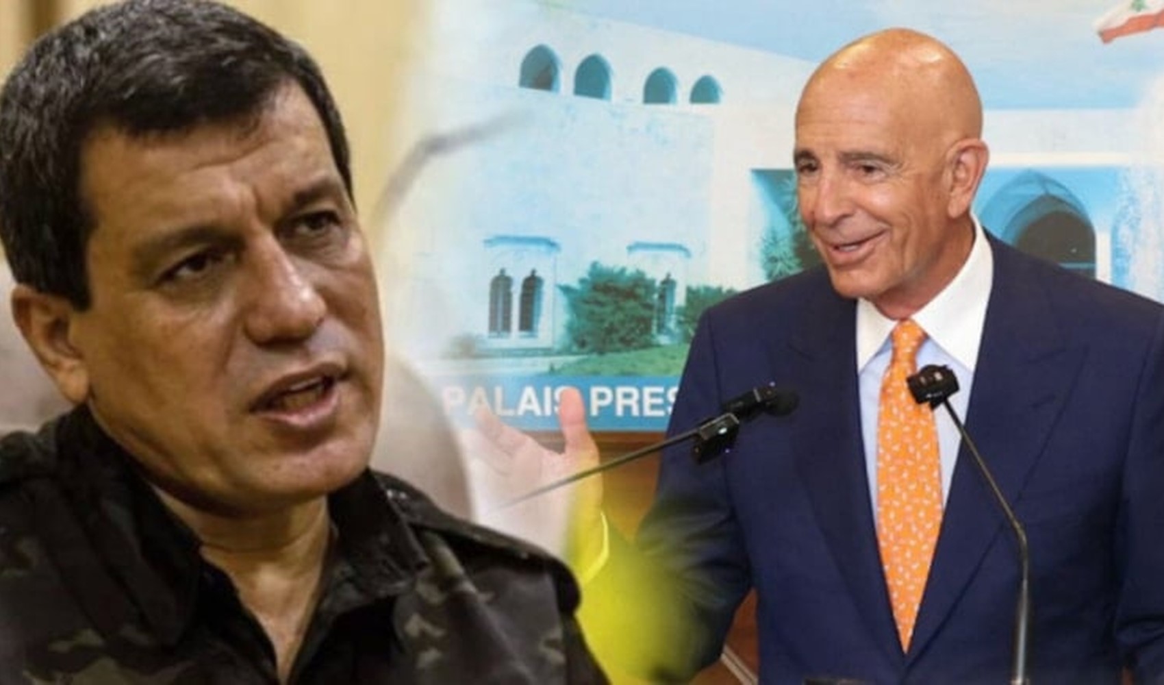 Şam ile SDG anlaşmaya vardı: Barrack'tan ilk açıklama geldi