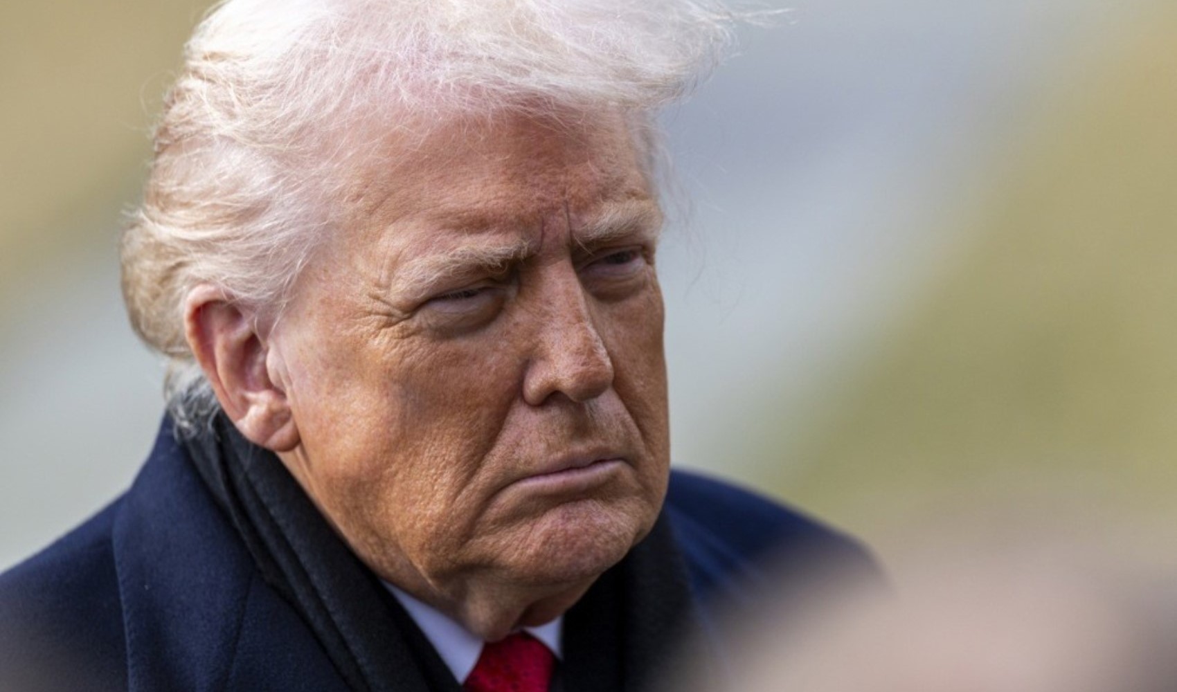 Trump, Macron ve Rutte'nin kendisine attığı mesajları yayınladı