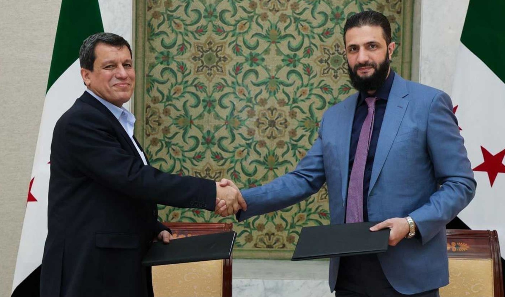 Şam yönetimi ile SDG arasındaki yeni anlaşmanın maddeleri belli oldu