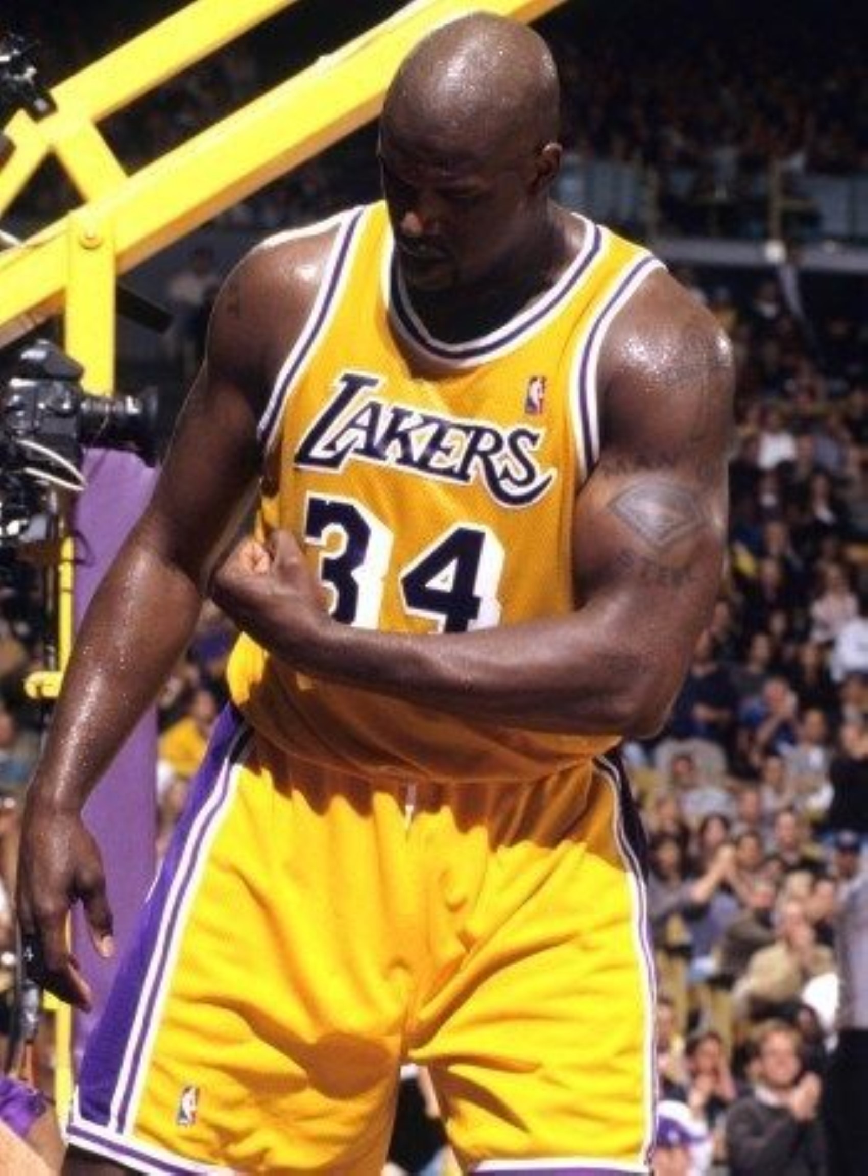 Cumhurbaşkanı Erdoğan, NBA efsanesi Shaquille O'Neal ile buluştu