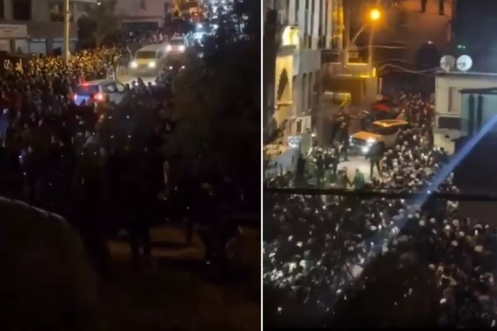 İzmir'de tepki çeken görüntüler sonrası Menzil'den açıklama geldi: Türkiye'ye laiklik hiç gelmemiş!