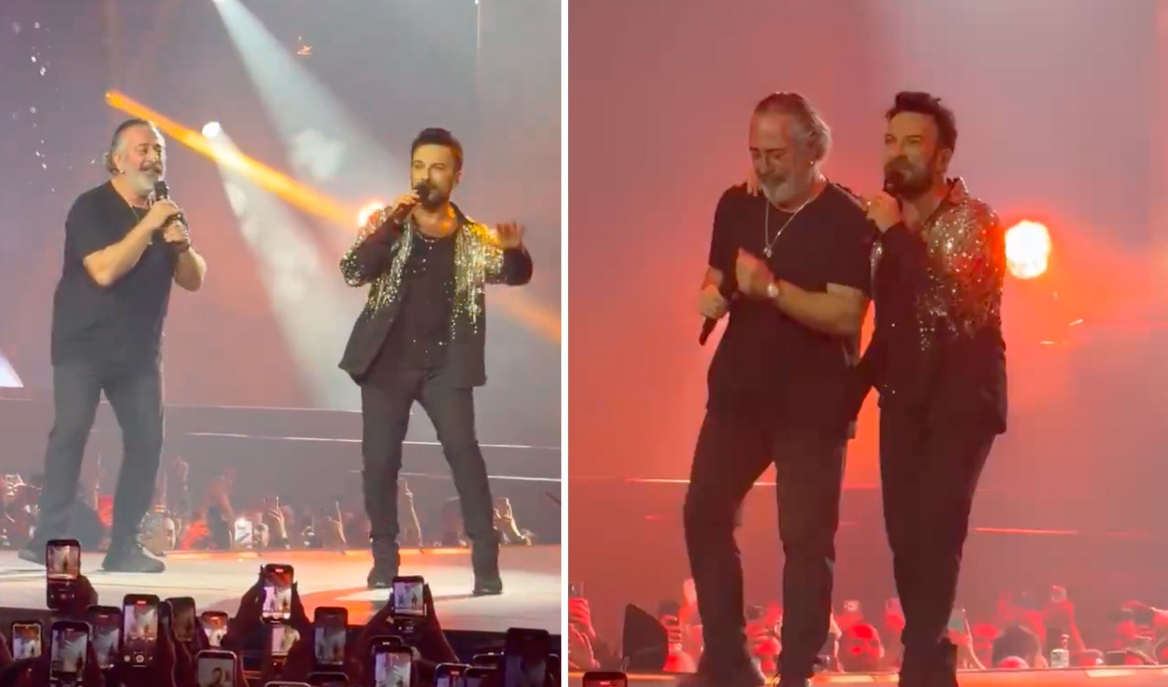 Tarkan ve Cem Yılmaz'dan 'Kuzu Kuzu' düeti