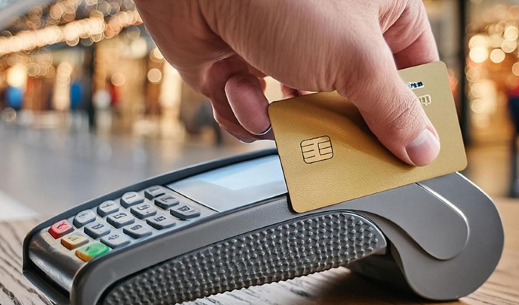 Kredi kartını okutanlara büyük şok