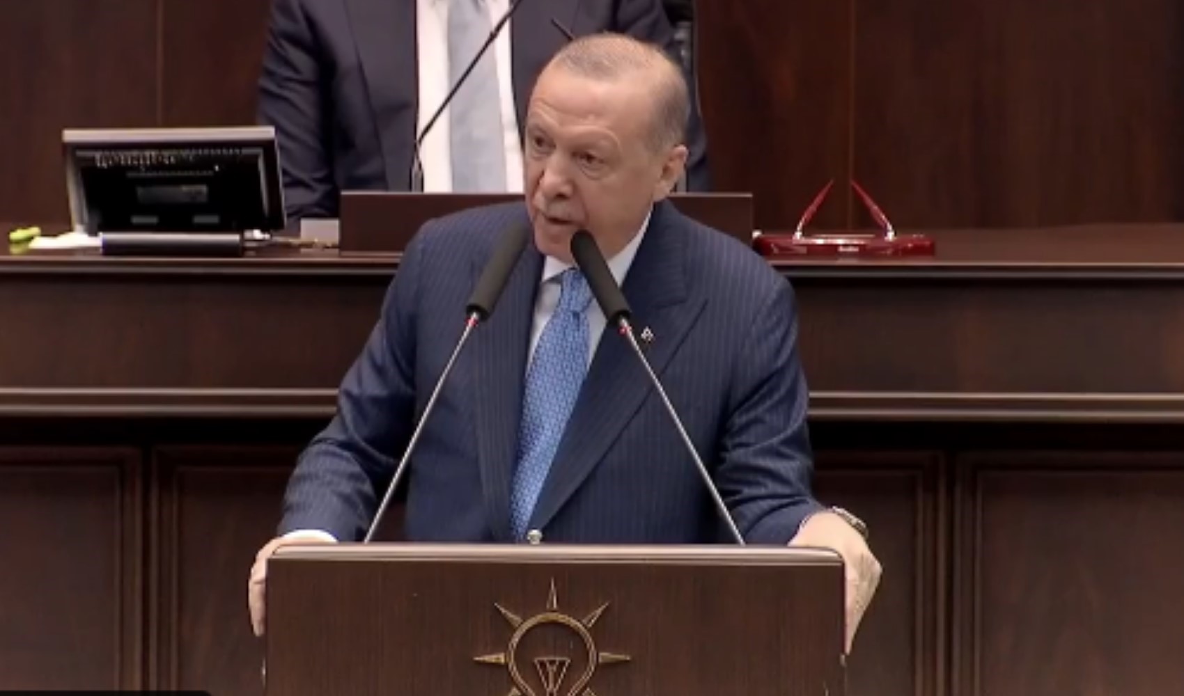 Erdoğan'dan Türk bayrağına saldırı sonrası 'hesap soracağız' çıkışı