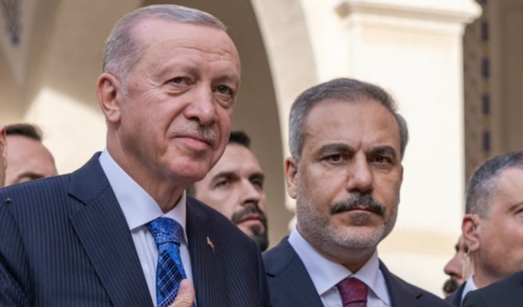 Gazze Barış Kurulu'na katılacak isim belli oldu