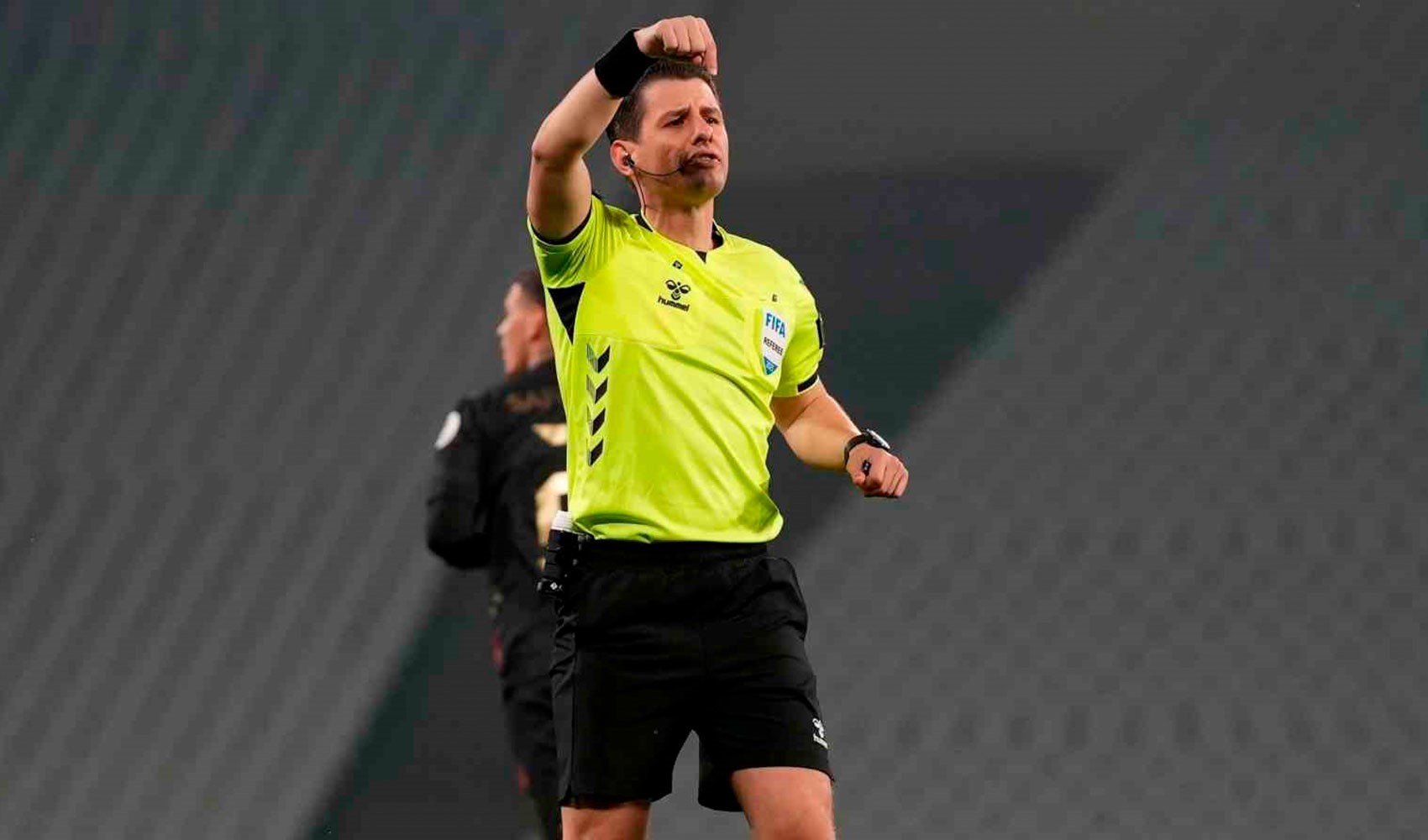 UEFA Avrupa Ligi'nde Halil Umut Meler’e görev