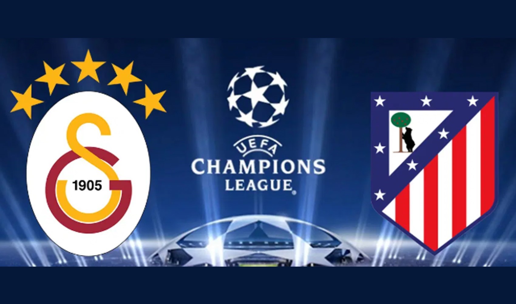 Galatasaray- Atletico Madrid | CANLI ANLATIM