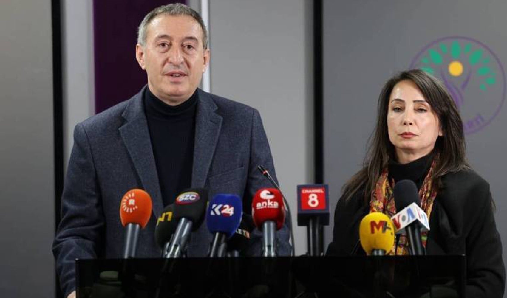 'Saldırılar karşısında susmak mümkün değildir'