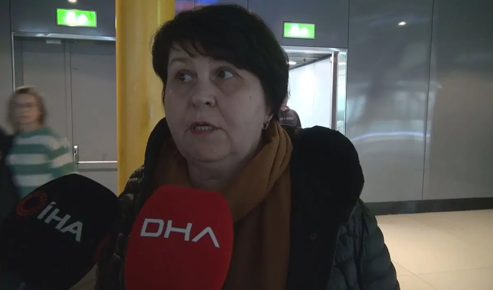 Rus yüzücünün ailesi İstanbul’da: DNA işlemleri için adli tıptalar