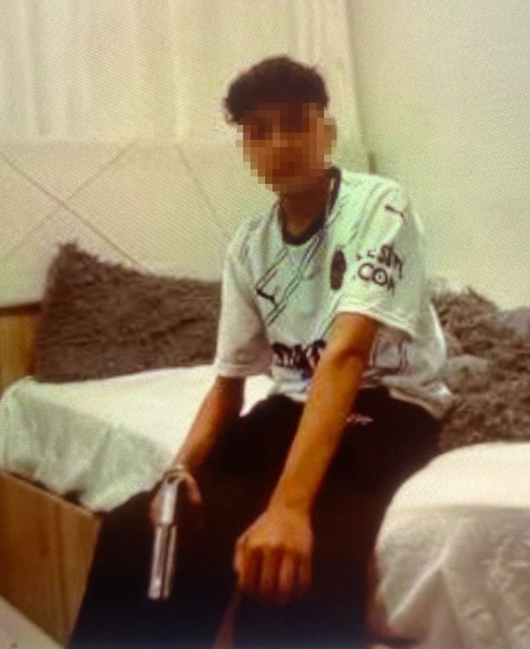 13 yaşındaki çocuğun yumruğuyla ölen Alperen'in ailesine tehdit mesajları: Köpeklere yedireceğim