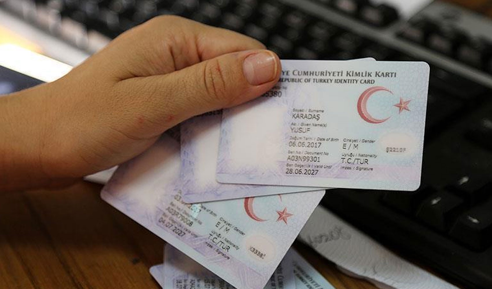 Türkiye'de en çok değiştirilen isimler ve soyadları açıklandı