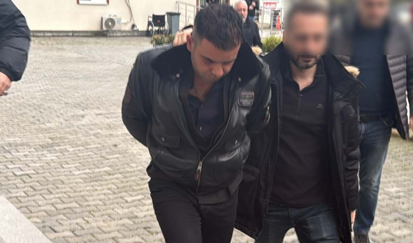 Tuğyan'ın sevgilisi Kervan 'cinayete azmettirme' iddiasıyla adliyede