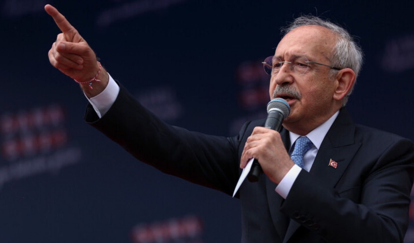 Kılıçdaroğlu'nun mal varlığına haciz konuldu: 10 bin TL eksik ödemiş