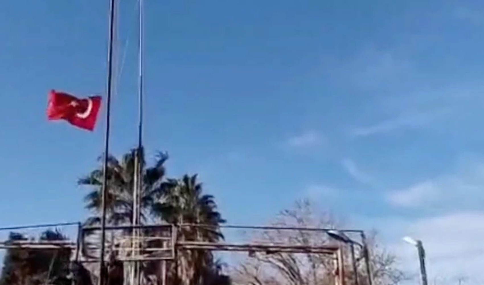 Terör örgütü KCK’dan Türk Bayrağı’na hain saldırıyla ilgili açıklama